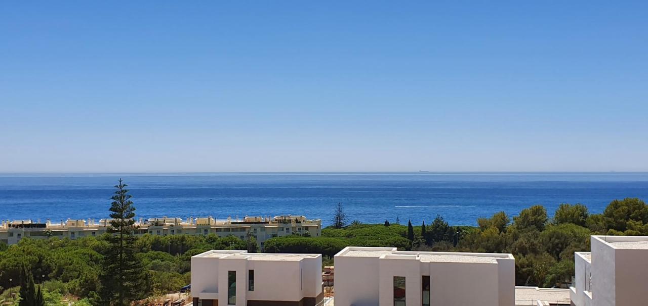 Corner Sea View Penthouse With 95M² Terraces Apartman Marbella Kültér fotó