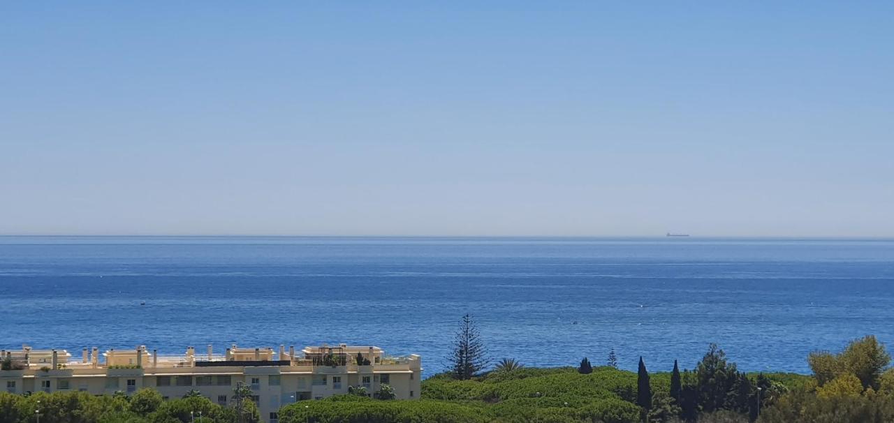 Corner Sea View Penthouse With 95M² Terraces Apartman Marbella Kültér fotó