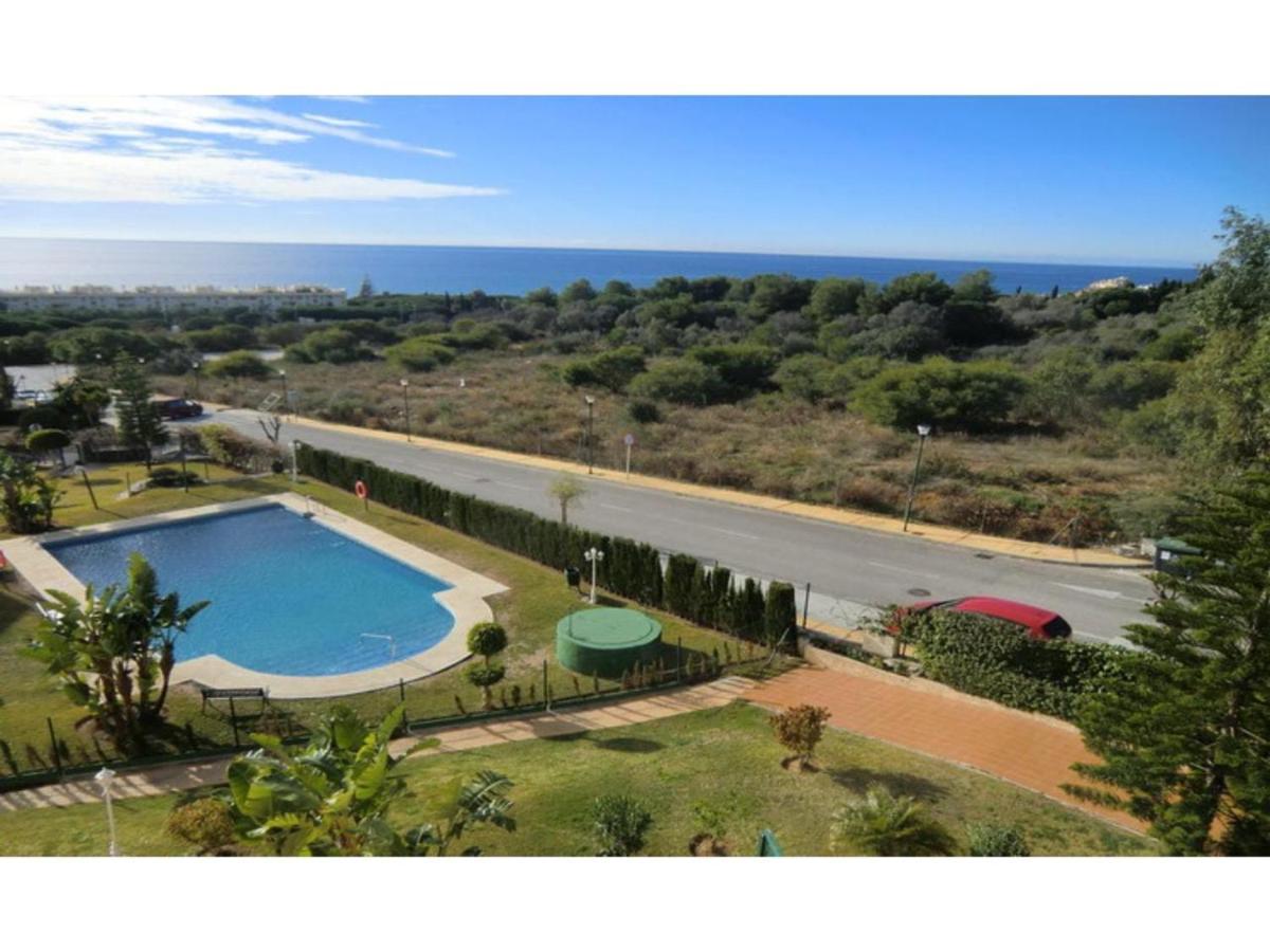 Corner Sea View Penthouse With 95M² Terraces Apartman Marbella Kültér fotó