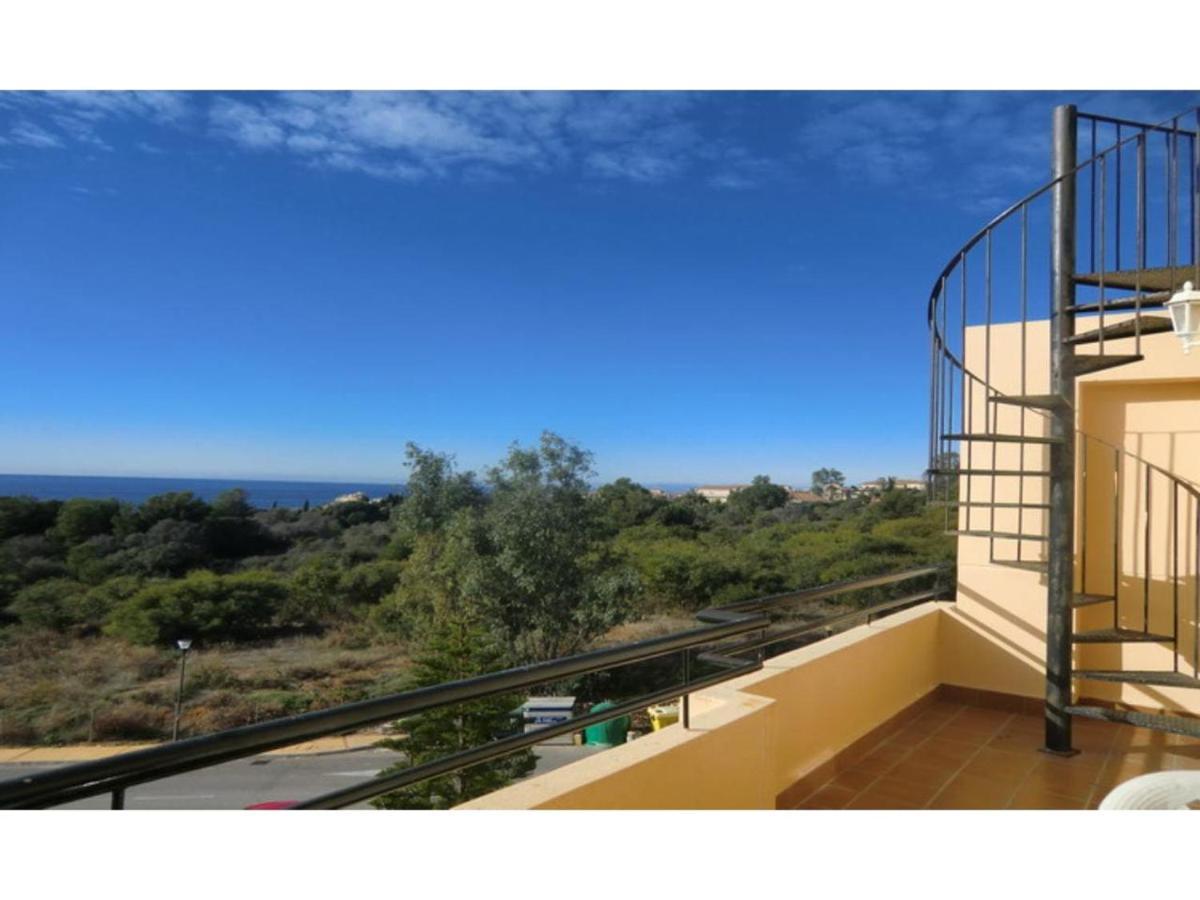 Corner Sea View Penthouse With 95M² Terraces Apartman Marbella Kültér fotó