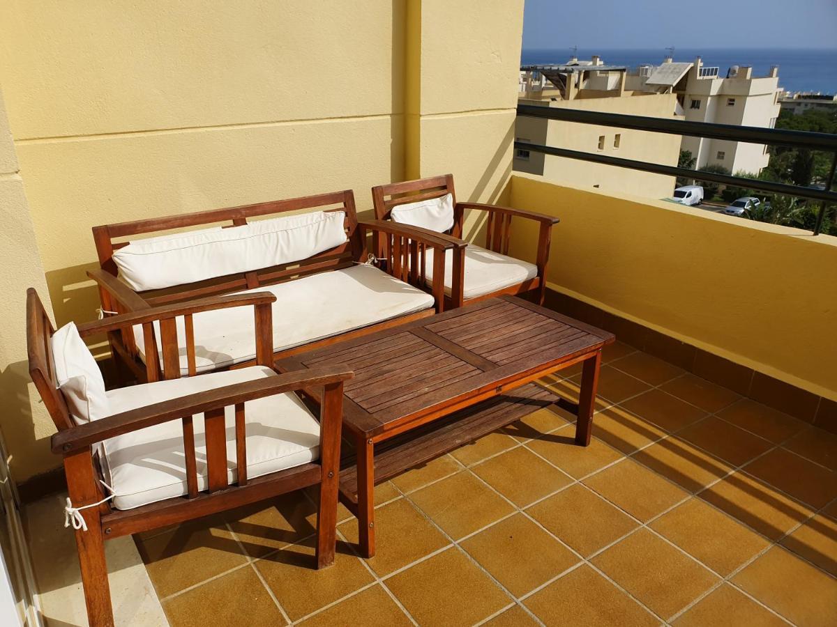 Corner Sea View Penthouse With 95M² Terraces Apartman Marbella Kültér fotó