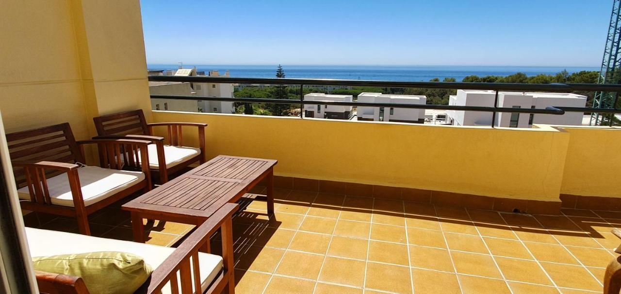 Corner Sea View Penthouse With 95M² Terraces Apartman Marbella Kültér fotó